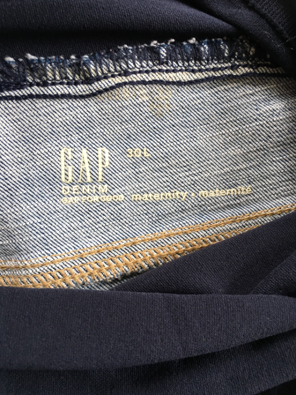 Image for Jeans de maternité