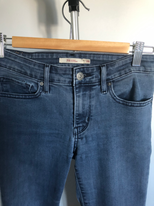 Image for Jeans Lévis taille 26