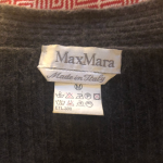 Thumbnail for Max Mara, cardigan laine et cachemire