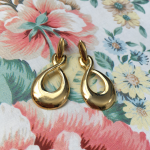 Featured thumbnail for Boucles d'oreilles vintage earrings