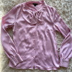 Featured thumbnail for Blouse Satin RW&Co