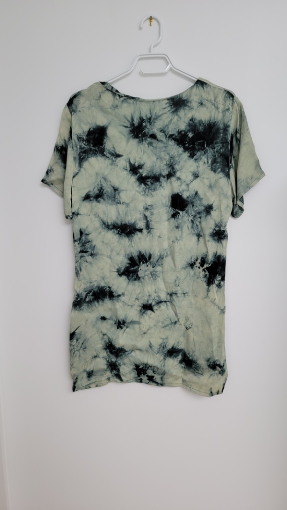 Image for Robe tie-dye