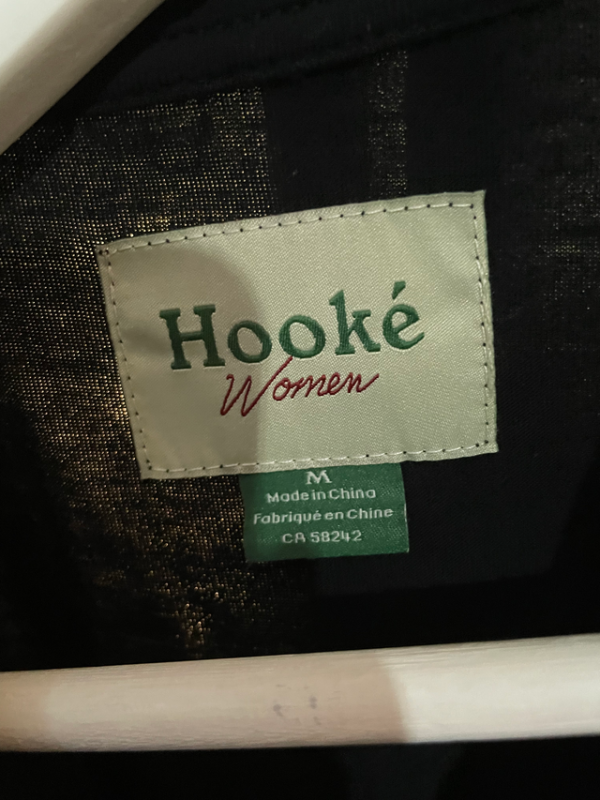 Image for T-Shirt Hooké