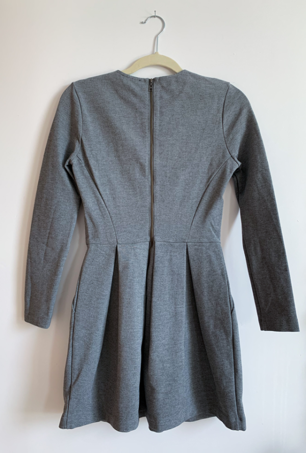Image for ? Robe grise ARITZIA