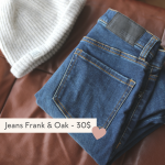 Thumbnail for *Baisse de prix* Jeans Debbie T.24 Frank&Oak