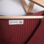 Featured thumbnail for Sweater Gentle Fawn