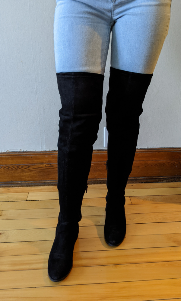 Featured image for Bottes longues Aldo – Taille 8