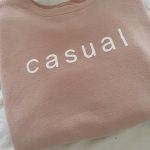 Featured thumbnail for Chandail Casualwear