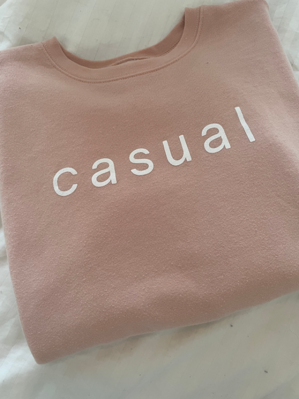 Featured image for Chandail Casualwear