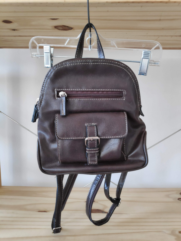 Featured image for Little backpack