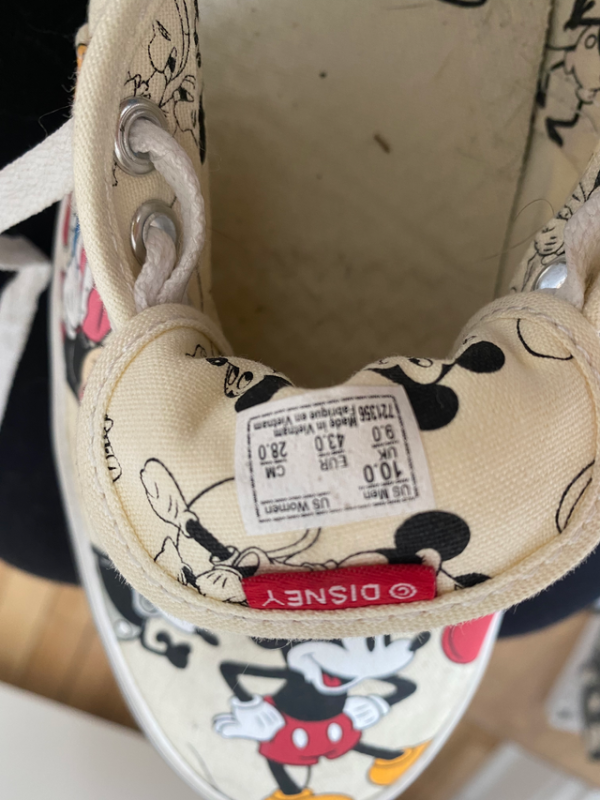 Image for Chaussure vans x Disney - 10