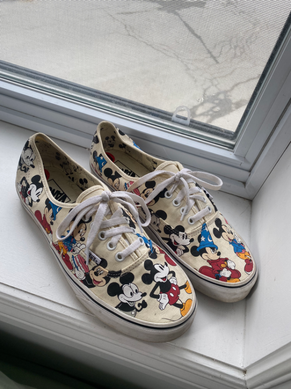 Image for Chaussure vans x Disney - 10