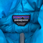 Thumbnail for Manteau Patagonia en duvet