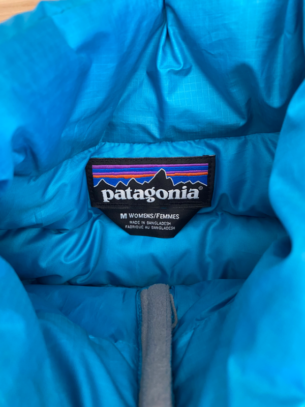Image for Manteau Patagonia en duvet