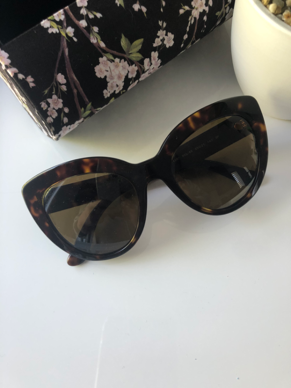 Image for Dolce & Gabbana authentiques lunettes de soleil ?