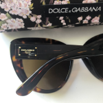 Thumbnail for Dolce & Gabbana authentiques lunettes de soleil ?