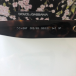 Thumbnail for Dolce & Gabbana authentiques lunettes de soleil ?