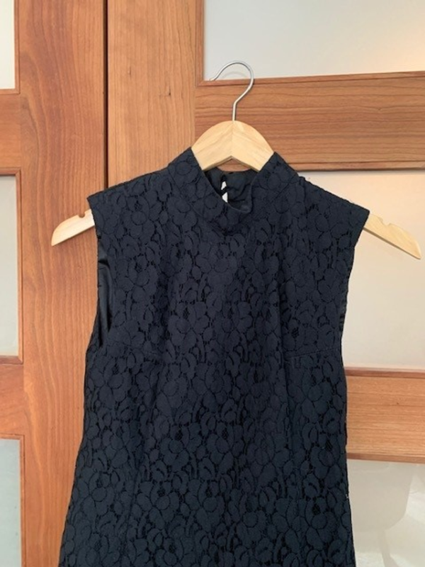 Image for Robe en dentelle Ève Gravel
