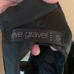 Thumbnail for Robe en dentelle Ève Gravel
