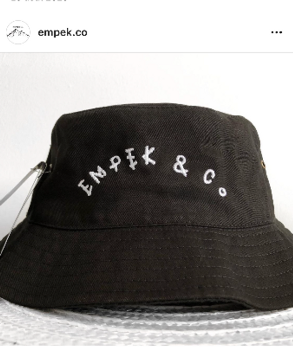 Image for Chapeau - Bucket hat
