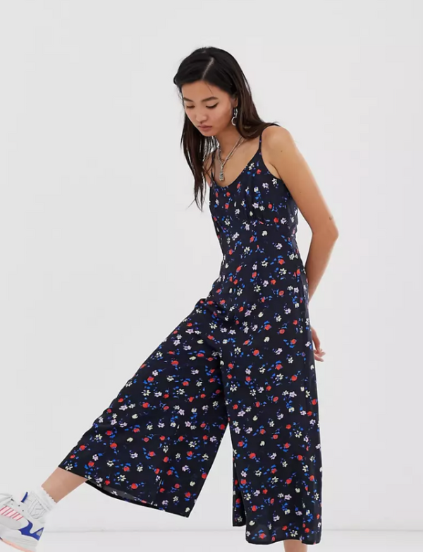 Featured image for Jumpsuit 3/4 Asos