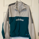 Featured thumbnail for Adidas Tracksuit