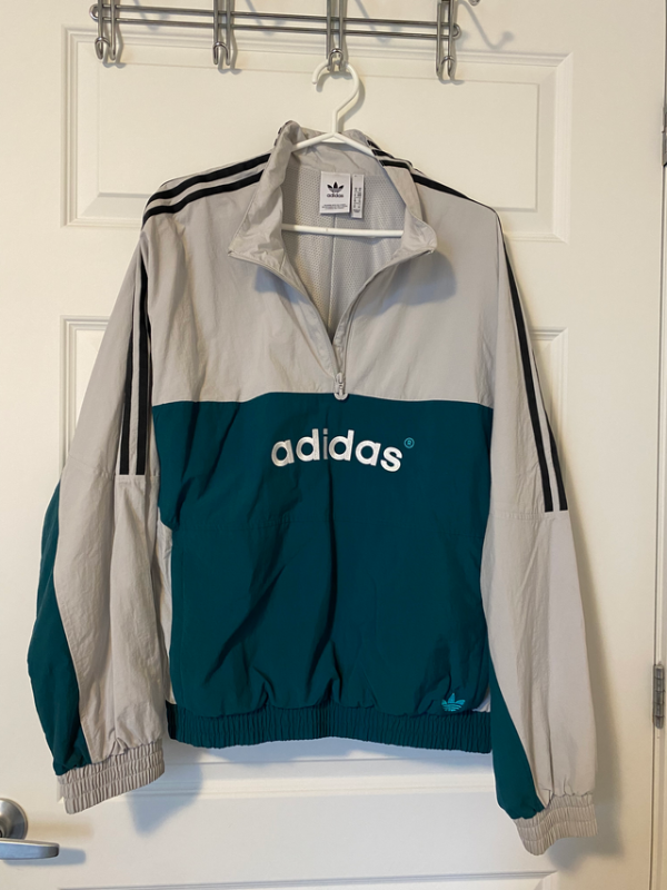 Featured image for Adidas Tracksuit