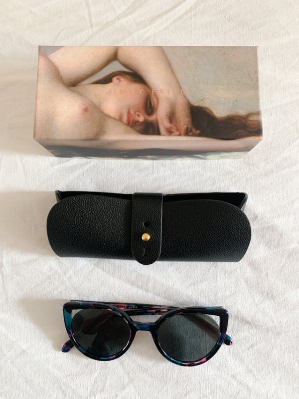 Featured image for ? Lunettes Jimmy Fairly