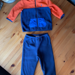 Featured thumbnail for Veste et pantalon polar