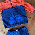 Thumbnail for Veste et pantalon polar