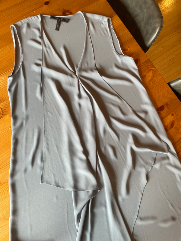 Image for Robe bleu BCBG
