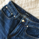 Featured thumbnail for Jeans Frank&Oak neufs