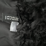 Thumbnail for Manteau veste noir neuf