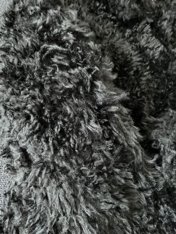 Image for Manteau veste noir neuf