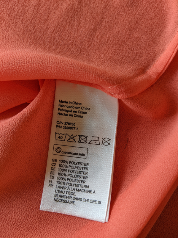 Image for Blouse H&M