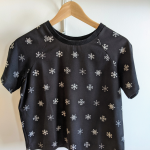 Featured thumbnail for Blouse courte Twik