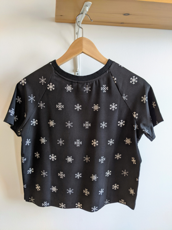 Image for Blouse courte Twik