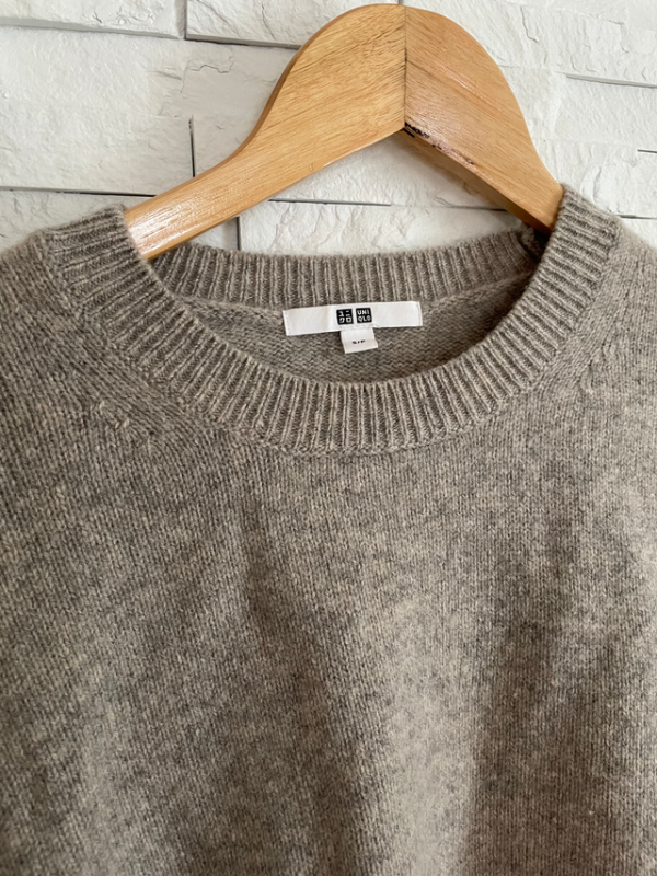 Featured image for Uniqlo | tricot en laine