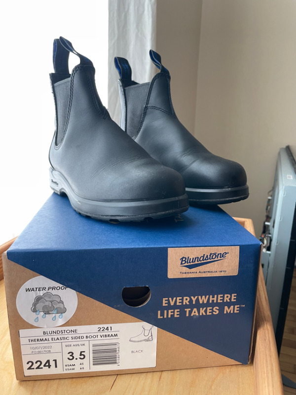 Featured image for Bottes Blundstone waterproof