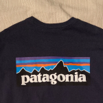 Thumbnail for T-shirt Manche longue Patagonia