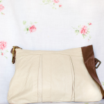 Thumbnail for Sac vintage tout cuir