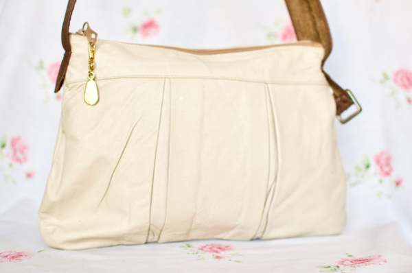 Image for Sac vintage tout cuir