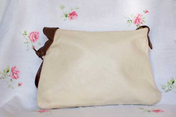 Image for Sac vintage tout cuir