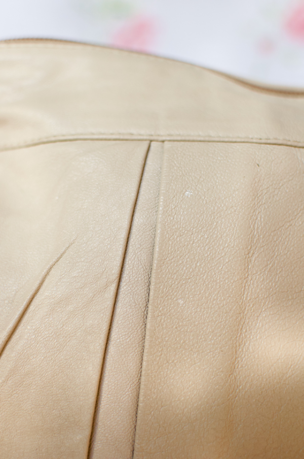 Image for Sac vintage tout cuir
