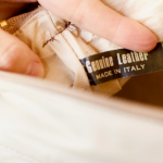 Thumbnail for Sac vintage tout cuir