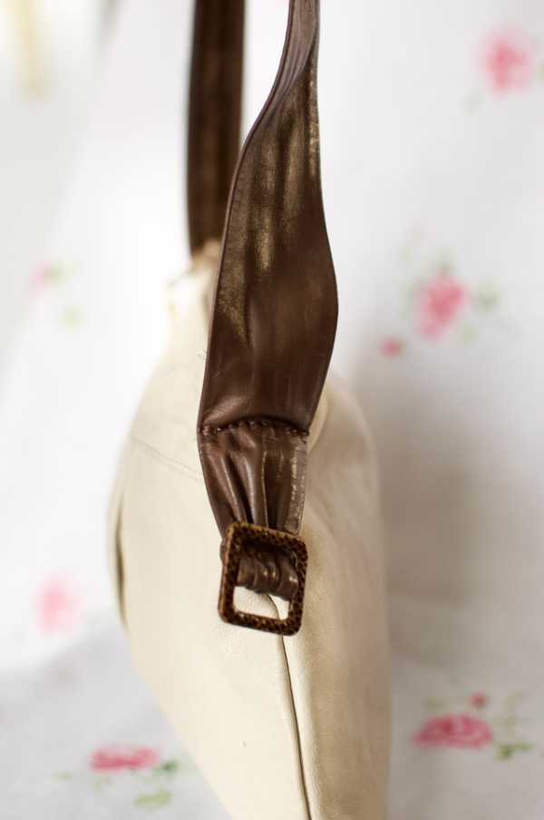 Image for Sac vintage tout cuir