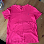 Featured thumbnail for Tshirt rose Polo