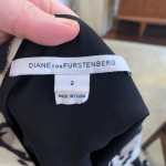 Thumbnail for Robe Diane Von Furstenberg