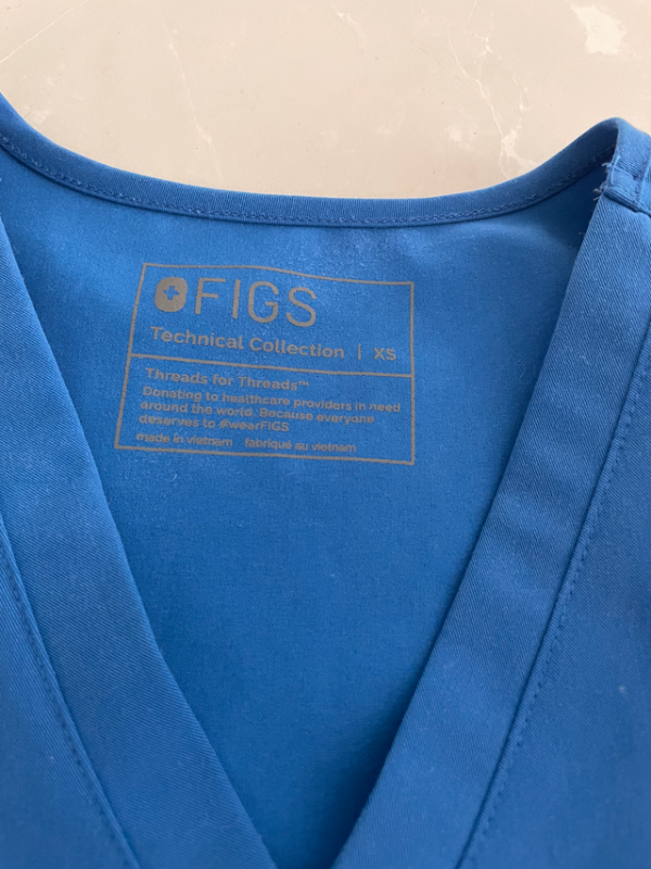Image for Uniforme figs