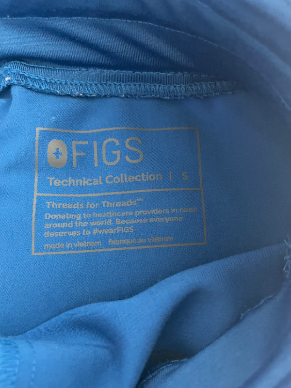Image for Uniforme figs